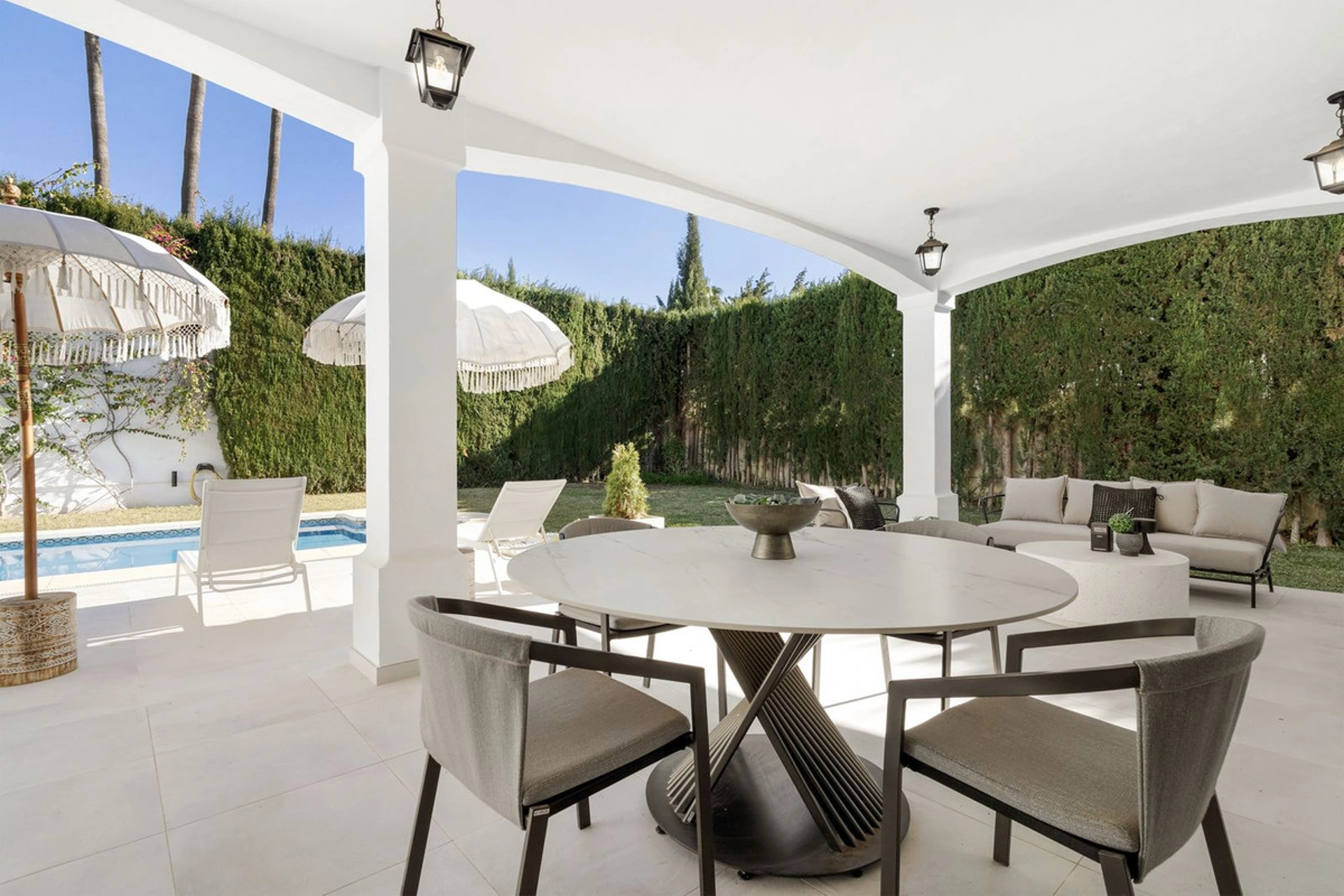 Villa for sale in Mijas Golf, Mijas Costa