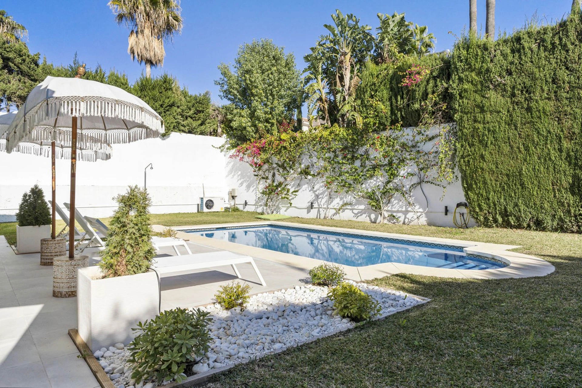 Villa for sale in Mijas Golf, Mijas Costa