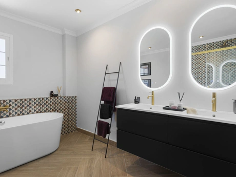 Recently Renovated 4-Bedroom Villa with Private Pool and Garden in Mijas Golf