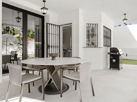 Recently Renovated 4-Bedroom Villa with Private Pool and Garden in Mijas Golf