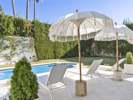 Recently Renovated 4-Bedroom Villa with Private Pool and Garden in Mijas Golf