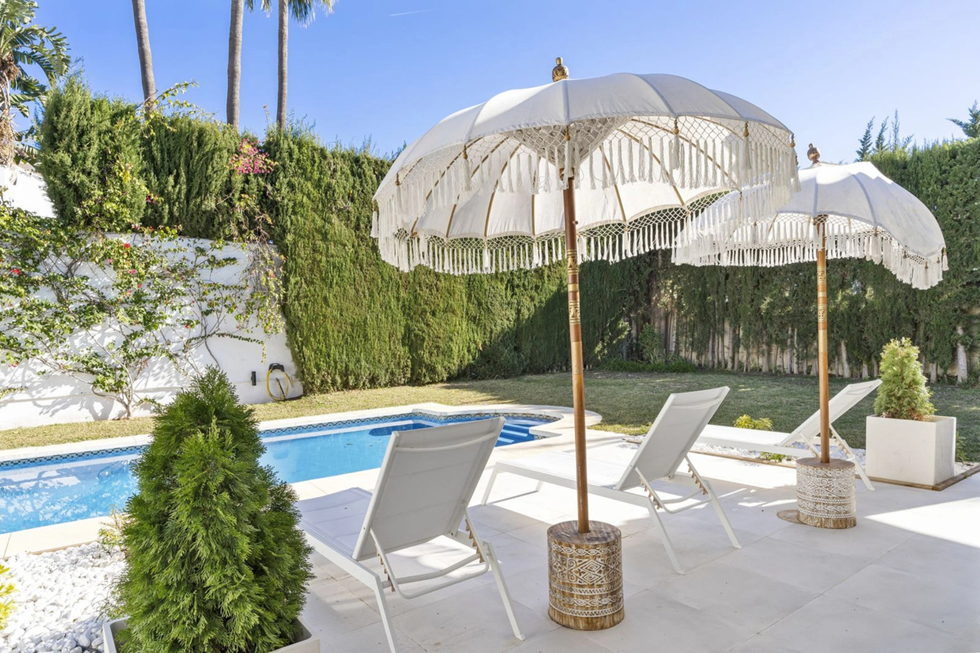 Villa for sale in Mijas Golf, Mijas Costa
