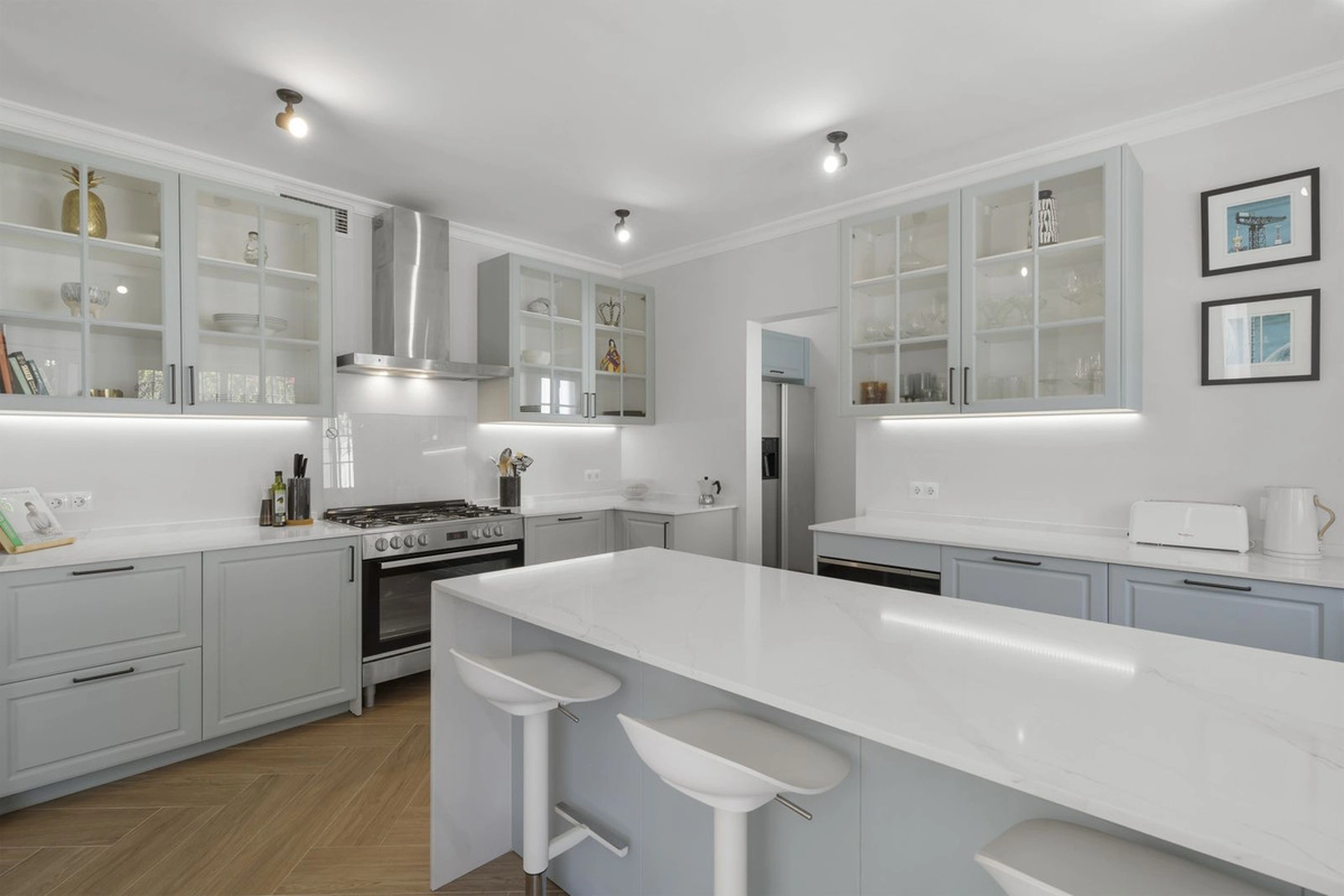 Villa for sale in Mijas Golf, Mijas Costa
