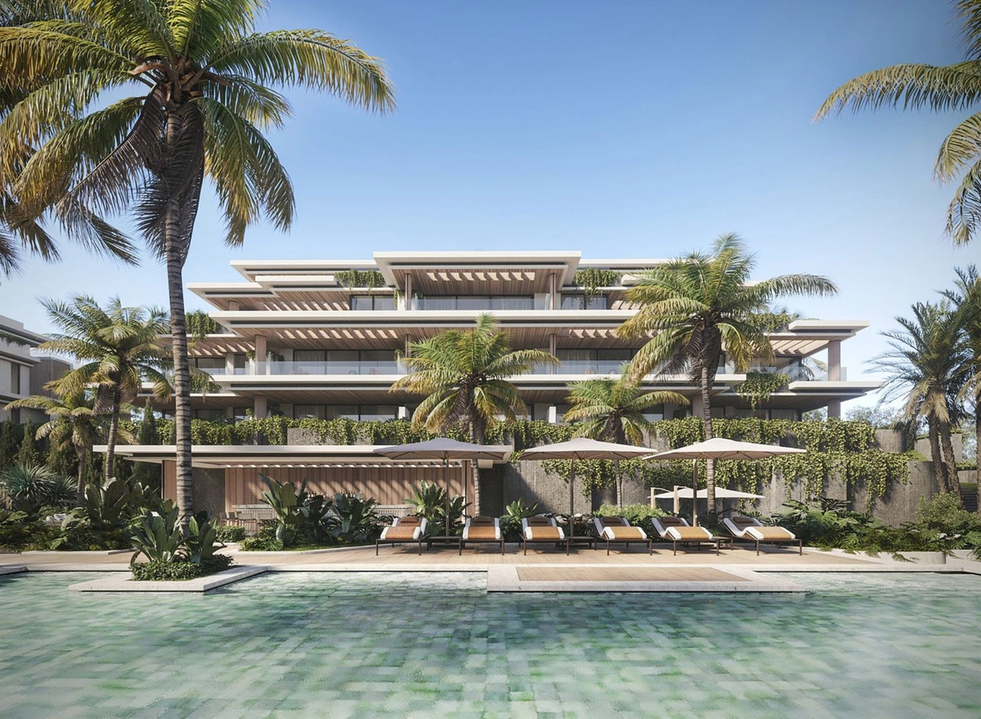 Penthouse for sale in New Golden Mile, Estepona East