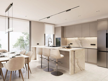 Penthouse for sale in New Golden Mile, Estepona East