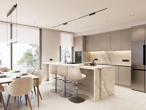 Penthouse for sale in New Golden Mile, Estepona East