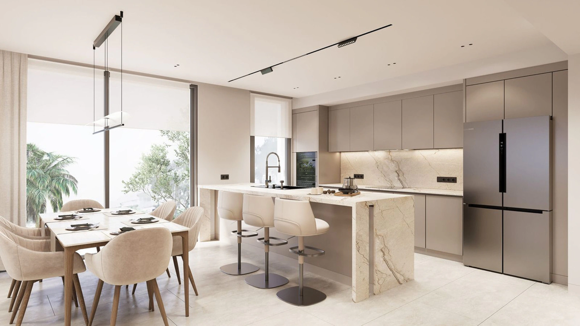Penthouse for sale in New Golden Mile, Estepona East