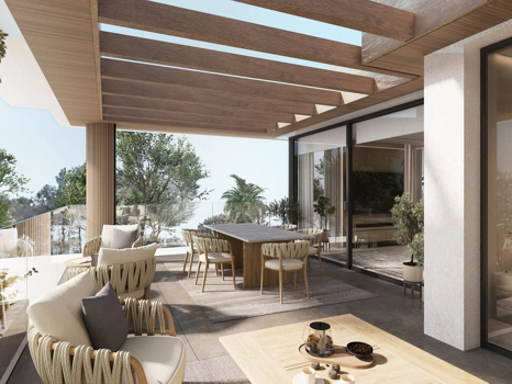 Penthouse for sale in New Golden Mile, Estepona East
