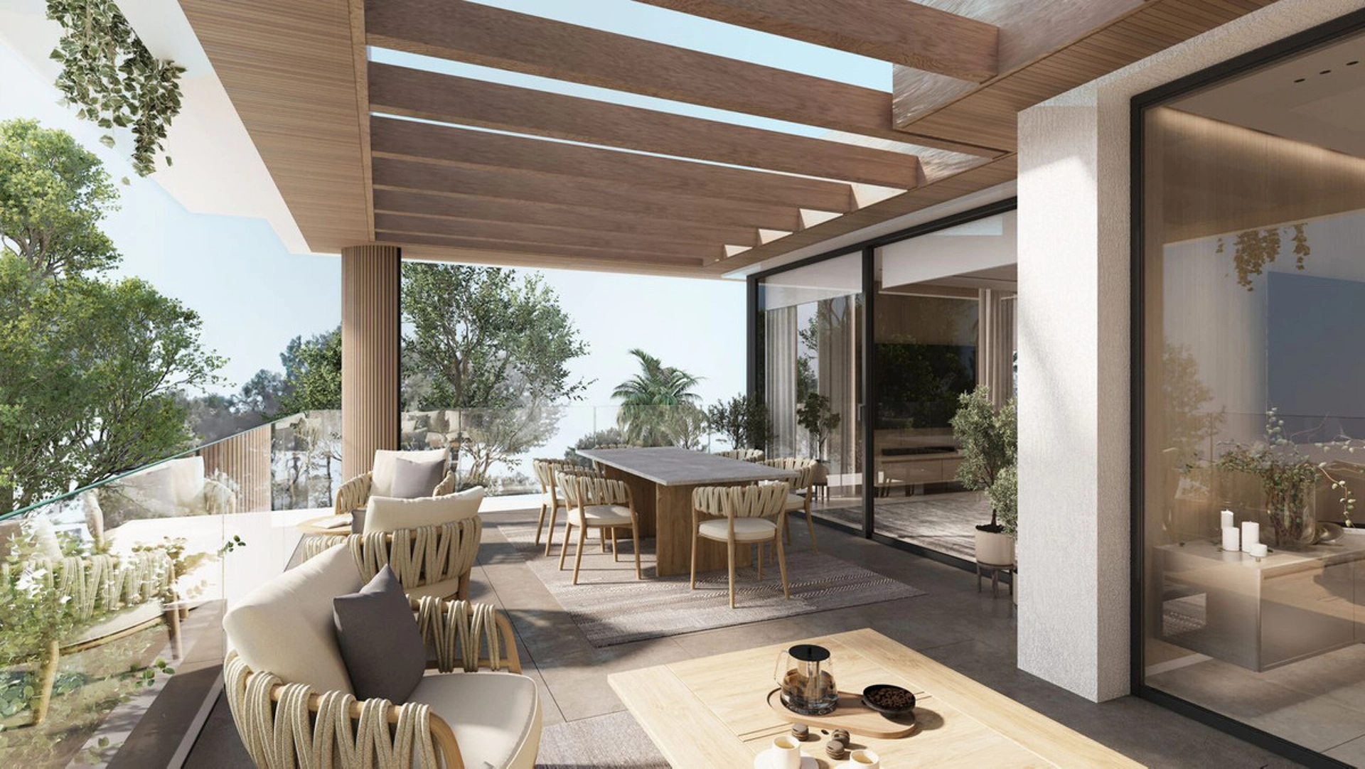 Penthouse for sale in New Golden Mile, Estepona East