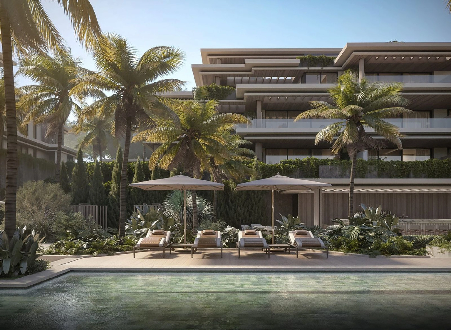 Penthouse for sale in New Golden Mile, Estepona East