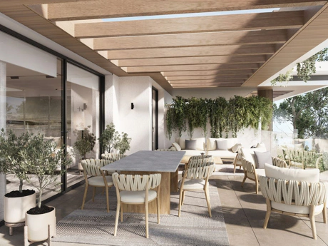 Penthouse for sale in New Golden Mile, Estepona East