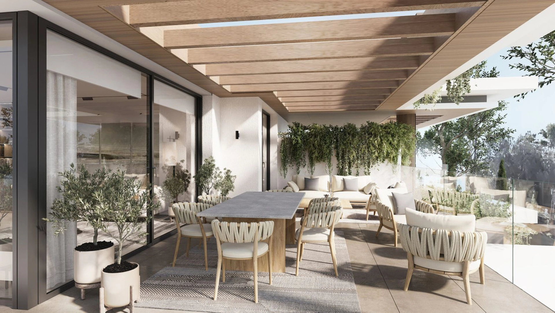 Penthouse for sale in New Golden Mile, Estepona East