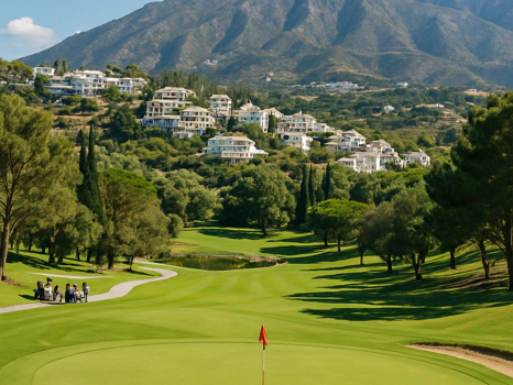 Penthouse for sale in New Golden Mile, Estepona East