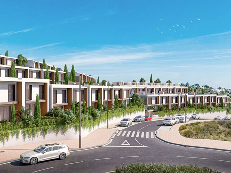 Town House for sale in Cala de Mijas, Mijas Costa