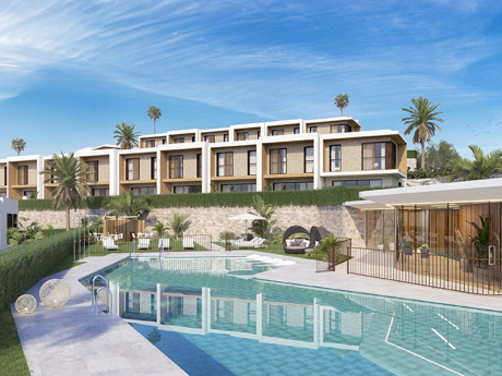 Town House for sale in Cala de Mijas, Mijas Costa