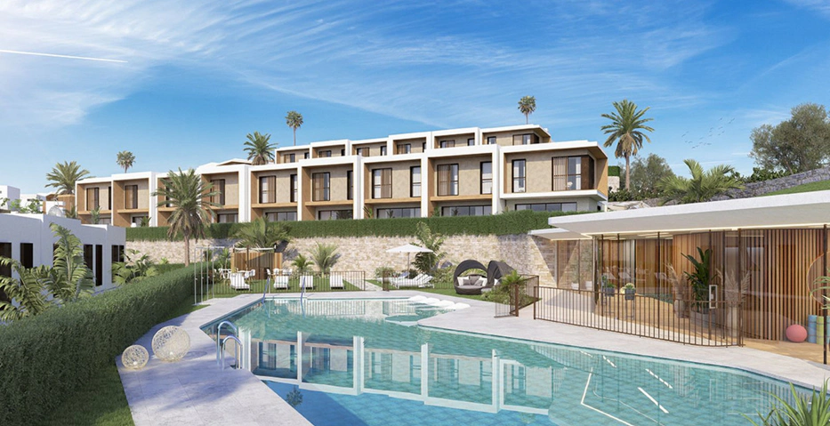 Town House for sale in Cala de Mijas, Mijas Costa