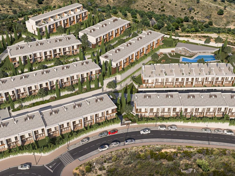 Town House for sale in Cala de Mijas, Mijas Costa