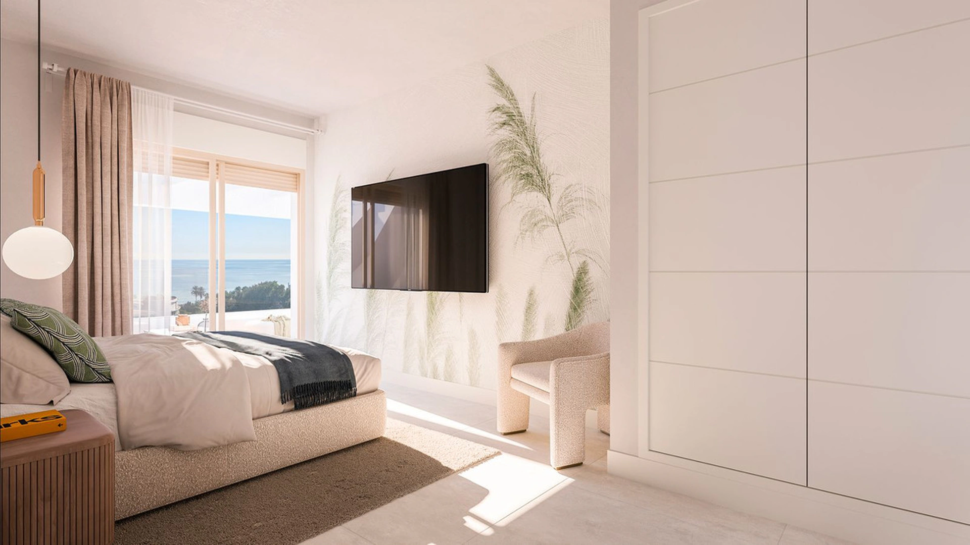 Penthouse for sale in Estepona