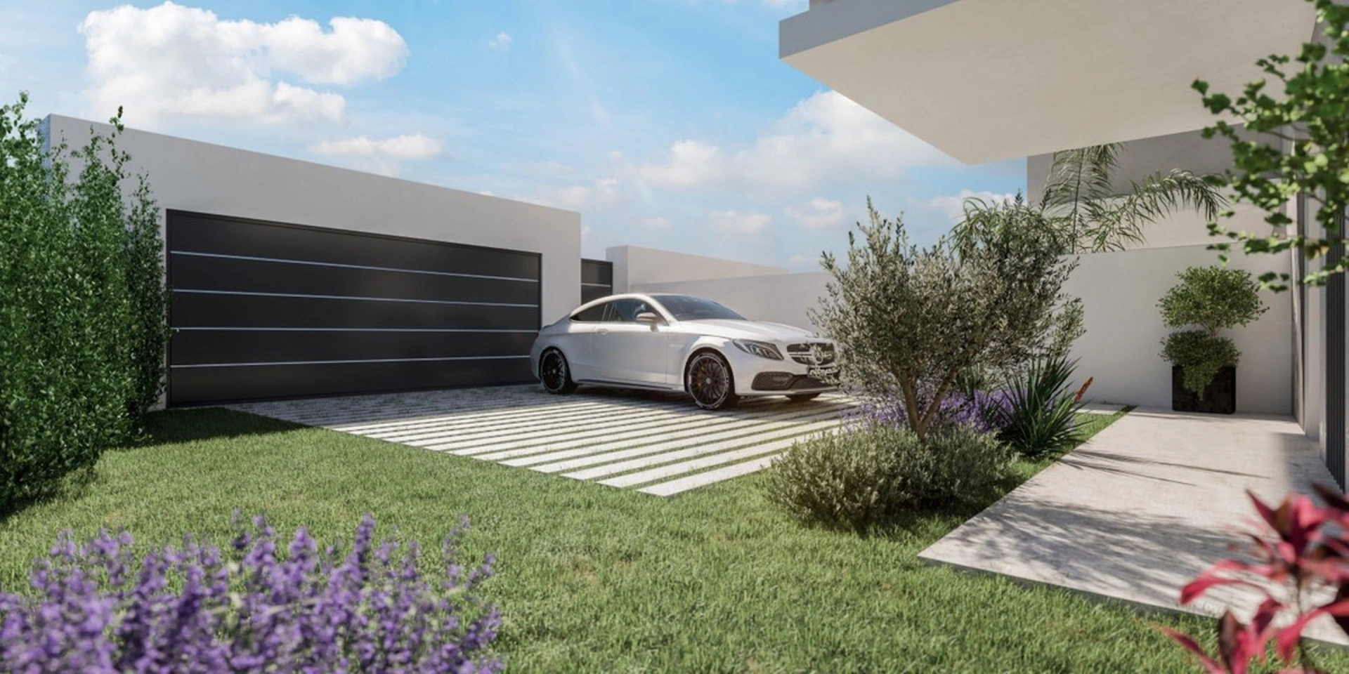 Villa for sale in Cancelada, Estepona East