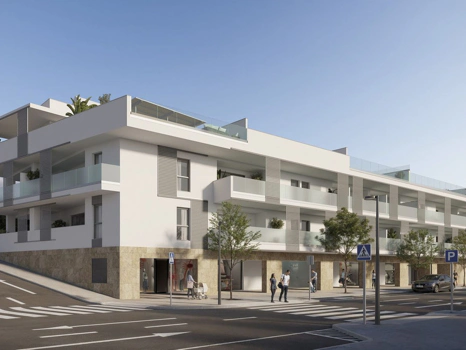 Apartment for sale in San Pedro de Alcantara