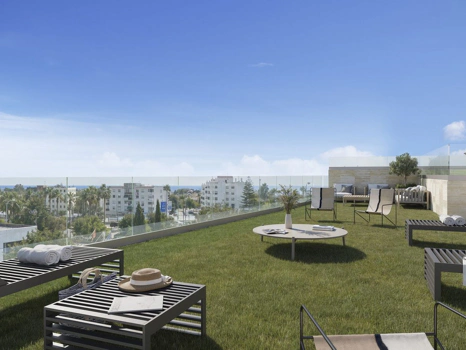 Apartment for sale in San Pedro de Alcantara