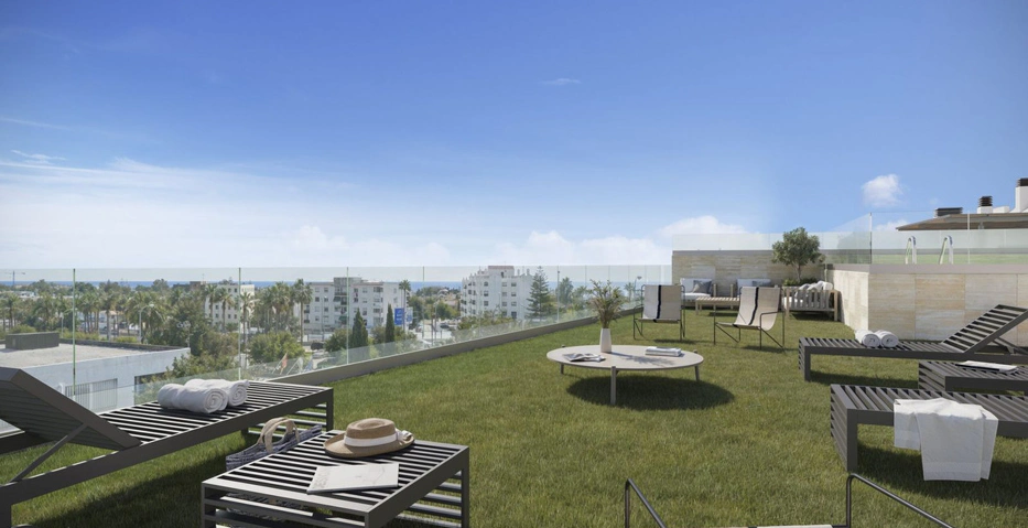Apartment for sale in San Pedro de Alcantara