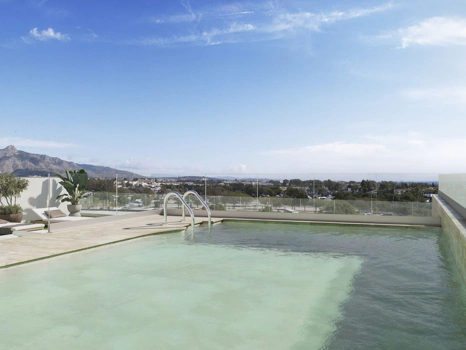 Apartment for sale in San Pedro de Alcantara