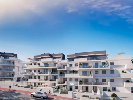 Apartment for sale in Estepona