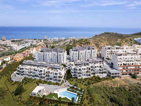 Apartment for sale in Estepona