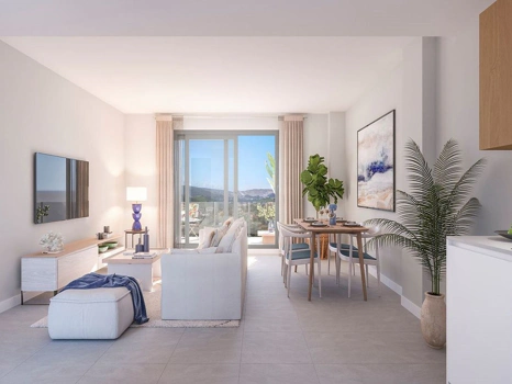 Apartment for sale in Estepona