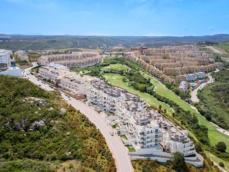 Apartment for sale in Estepona
