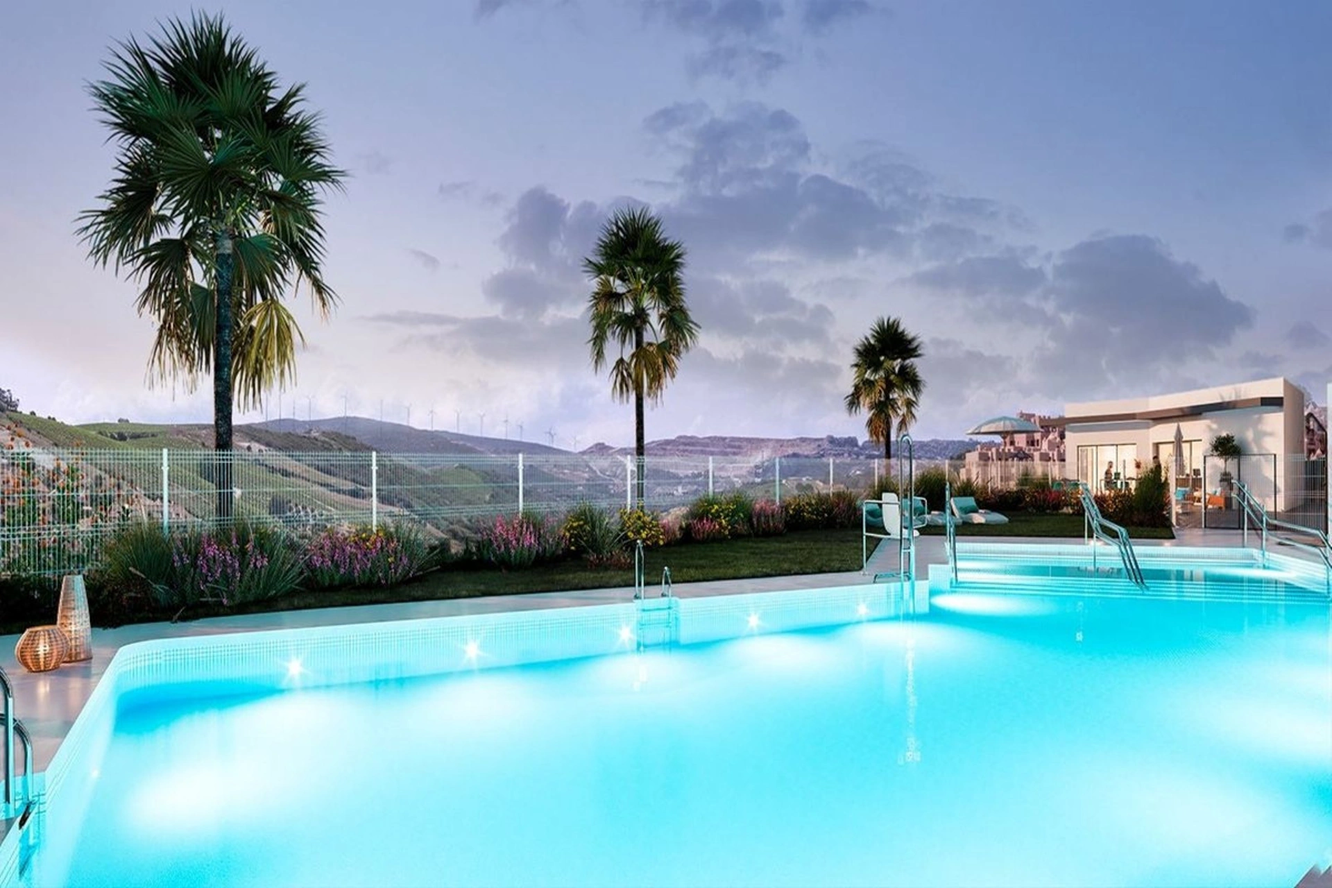 Apartment for sale in Estepona