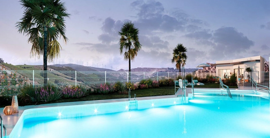 Apartment for sale in Estepona