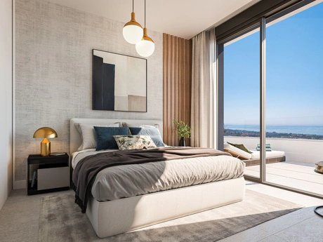 Medblue Los Monteros – Luxury 2, 3 & 4-Bed Apartments with Stunning Views