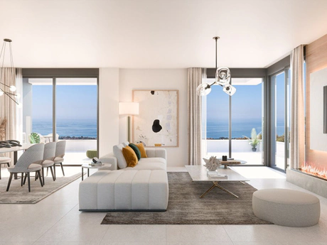 Medblue Los Monteros – Luxury 2, 3 & 4-Bed Apartments with Stunning Views