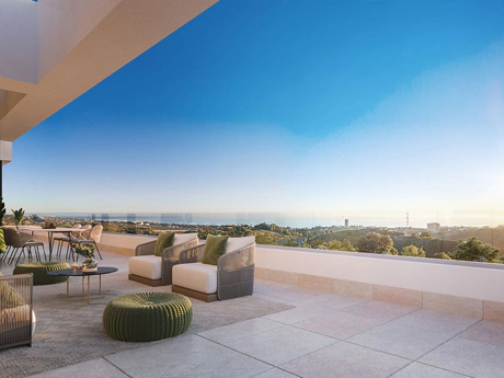 Medblue Los Monteros – Luxury 2, 3 & 4-Bed Apartments with Stunning Views
