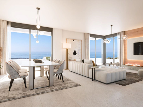 Medblue Los Monteros – Luxury 2, 3 & 4-Bed Apartments with Stunning Views
