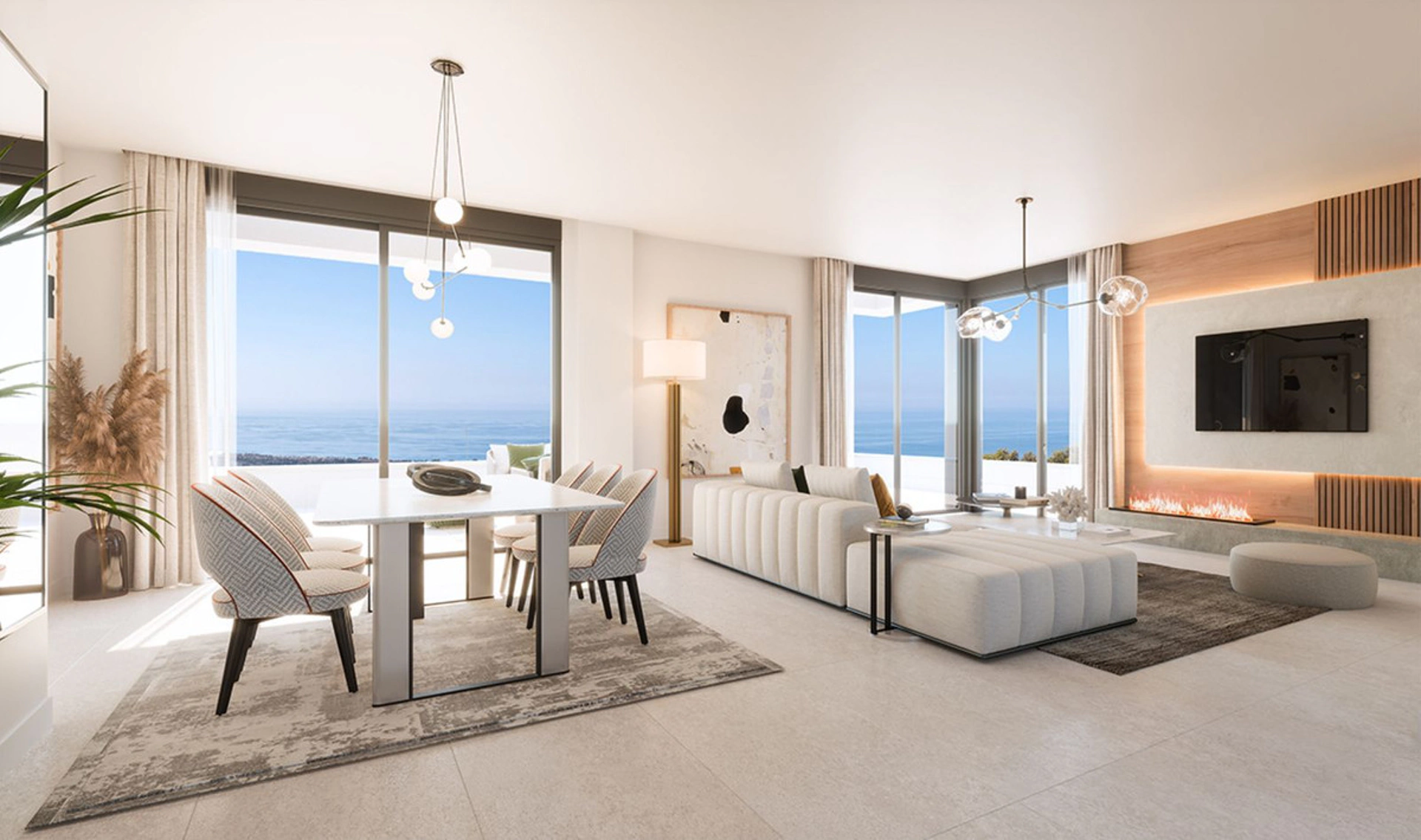 Penthouse for sale in Los Monteros, Marbella East