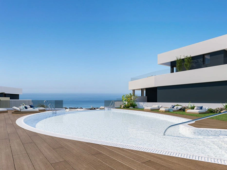 Medblue Los Monteros – Luxury 2, 3 & 4-Bed Apartments with Stunning Views
