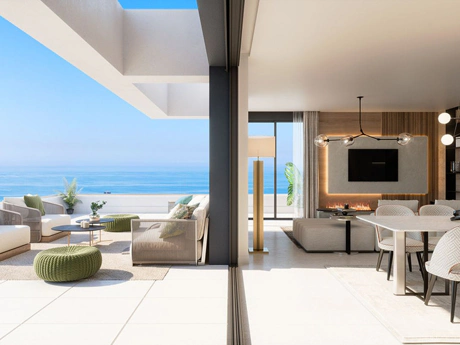 Medblue Los Monteros – Luxury 2, 3 & 4-Bed Apartments with Stunning Views