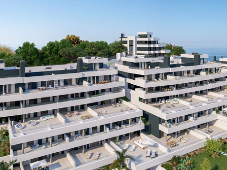 Medblue Los Monteros – Luxury 2, 3 & 4-Bed Apartments with Stunning Views