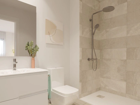 Apartment for sale in Estepona