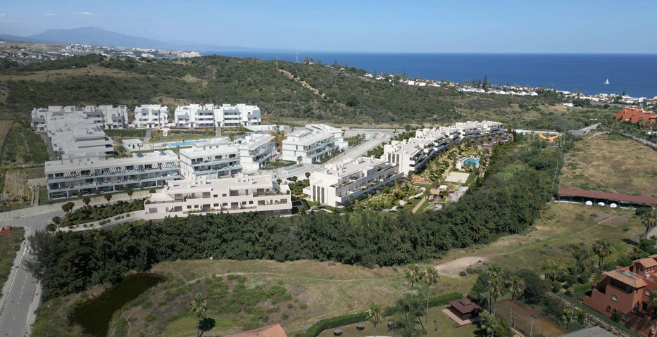 Apartment for sale in Estepona