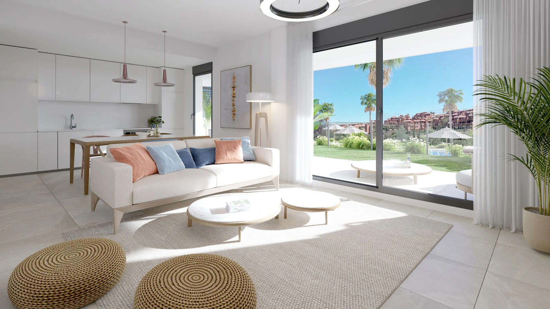 Apartment for sale in Estepona