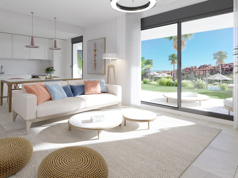 Apartment for sale in Estepona