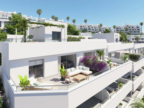 Apartment for sale in New Golden Mile, Estepona East