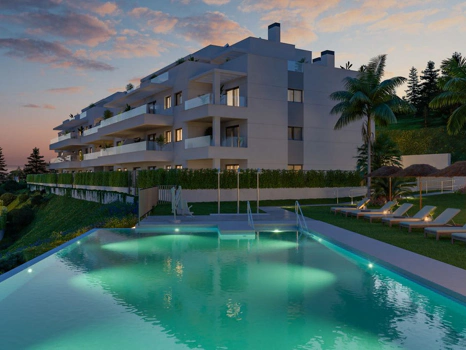 Apartment for sale in Mijas