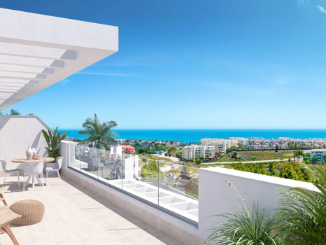 Apartment for sale in Mijas