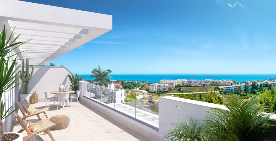 Apartment for sale in Mijas