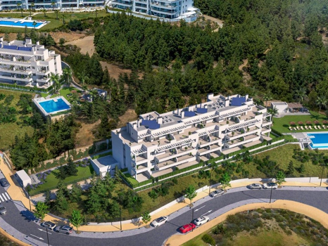 Apartment for sale in Mijas